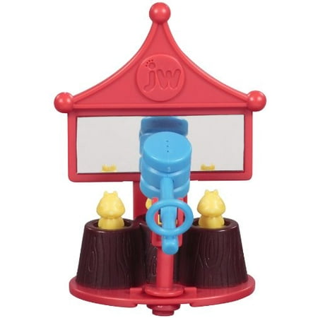 Activitoys Bird Toy Rattle Mirror Activitoys Bird Toy Rattle Mirror